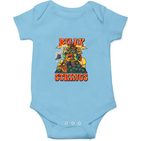 Billy Strings Onesies