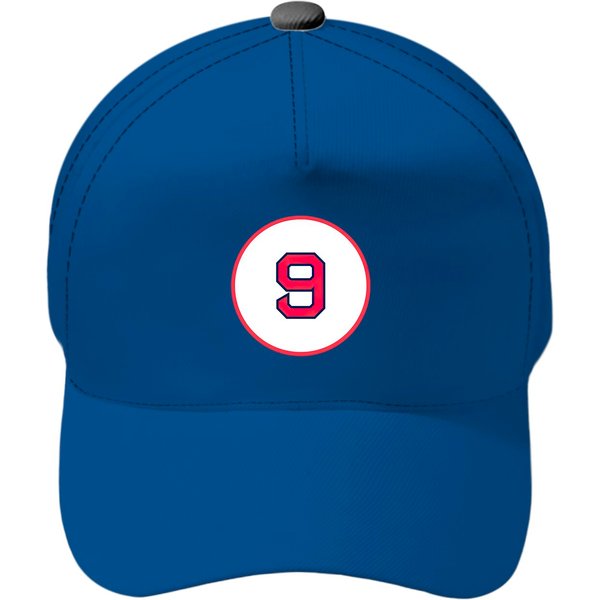 Ted Williams Number Cap-image