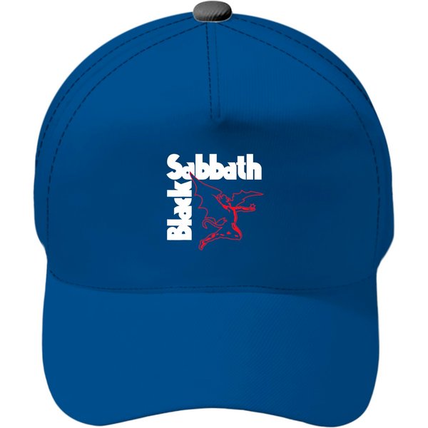 Black Sabbath Official Creature Baseball Cap-image