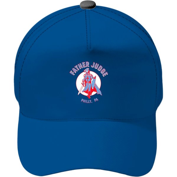Father Judge Philly Pa Baseball Cap-image