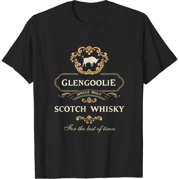 Glengoolie Whisky From Archer - Archer - T-Shirt-image
