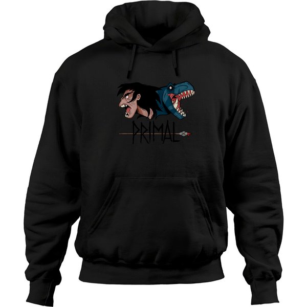 Spear And Fang - Primal - Hoodies-image
