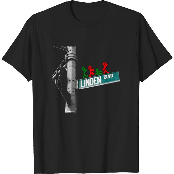 Linden Blvd - A Tribe Called Quest - T-Shirt-image