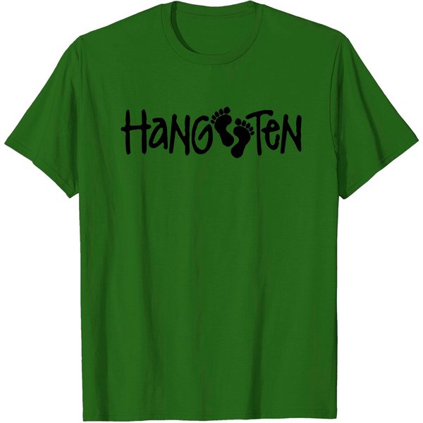 Hang Ten - Surfing - T-Shirt-image