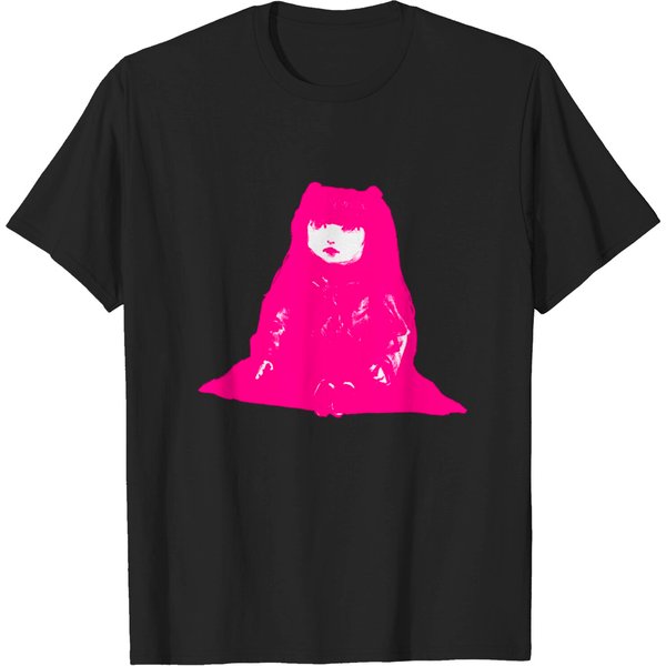 Nadja Doll Magenta - Nadja - T-Shirt-image