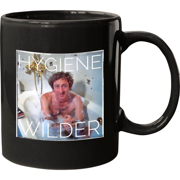 Gene Wilder Parody Mug - A Nod To Classic Humor-image