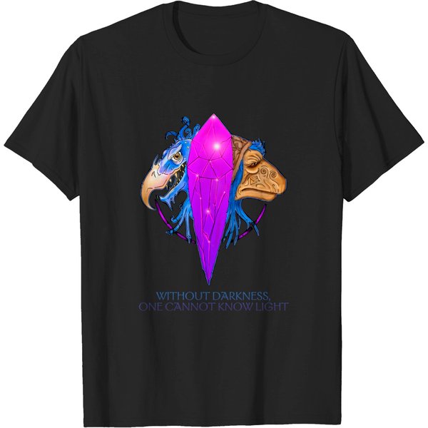 Balance - Dark Crystal - T-Shirt-image