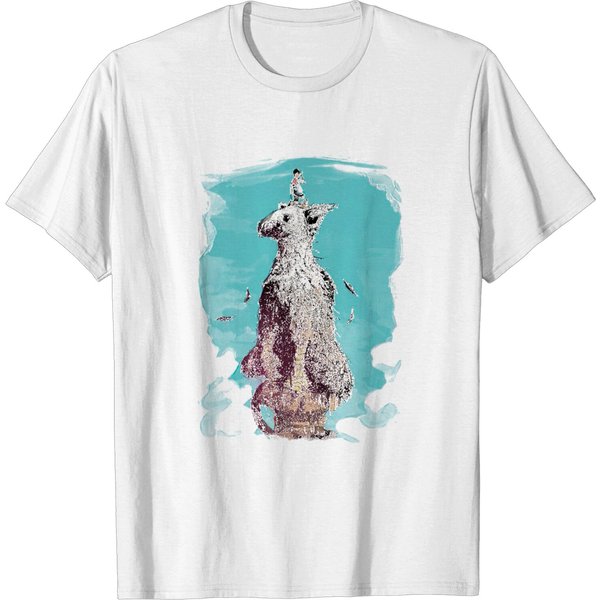 Guardian - The Last Guardian - T-Shirt-image
