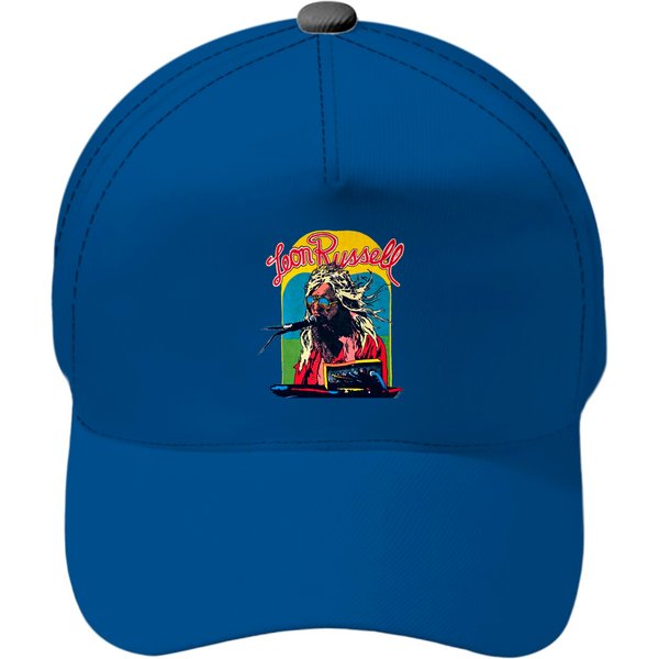 Leon Russell - Leon Russell - Baseball Caps-image