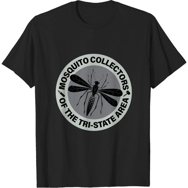 Mosquito Collectors Of The Tri-State Area - What We Do In The Shadows - T-Shirt-image