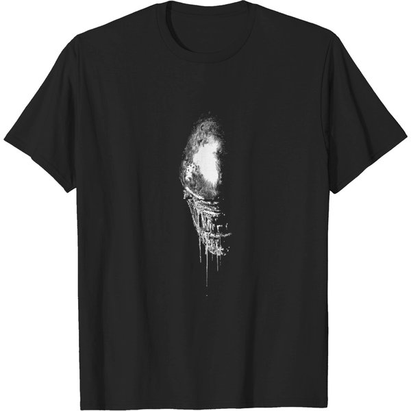 Alien - Alien Movie - T-Shirt-image
