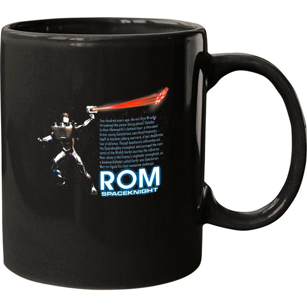 Rom Spaceknight - Rom - Mugs-image