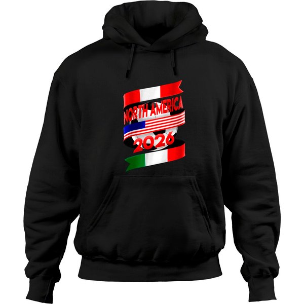 North America 2026 - World Cup - Hoodies-image