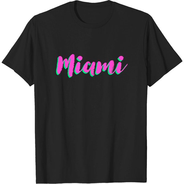 Miami - Miami - T-Shirt-image