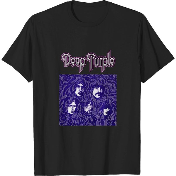 Deep Purple - Deep Purple - T-Shirt-image