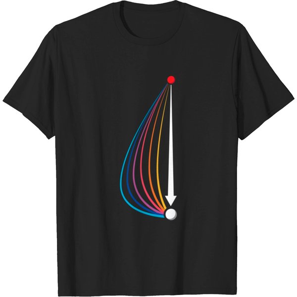 Bias Of Lawn Bowls Gift T-Shirt-image