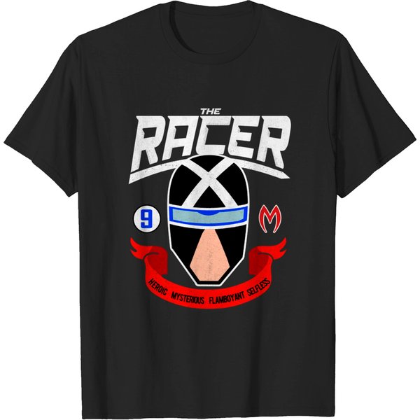 The Racer X V.3 - Racer X - T-Shirt-image