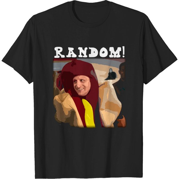 Hot Dog Random! Itysl - Hot Dog Suit - T-Shirt-image