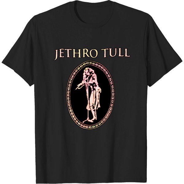 Jeth Jt - Jethro Tull - T-Shirt-image