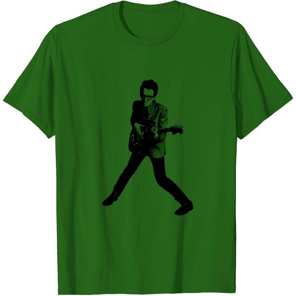 My Aim Is True - Elvis Costello - T-Shirt-image