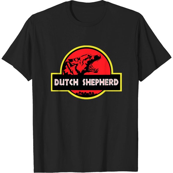 Dutch Shepherd - Dutch Shepherd - T-Shirt-image