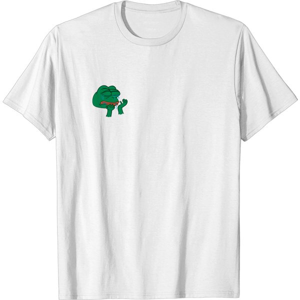 Pepe - Frog - T-Shirt-image