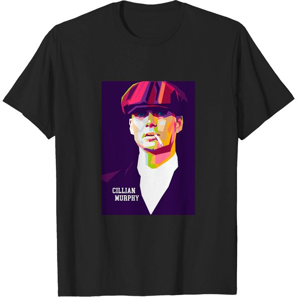 Cillian Murphy - Cillian Murphy - T-Shirt-image