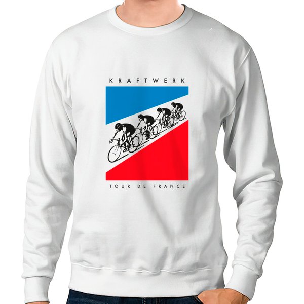 Tour De France - Kraftwerk - Sweatshirts-image