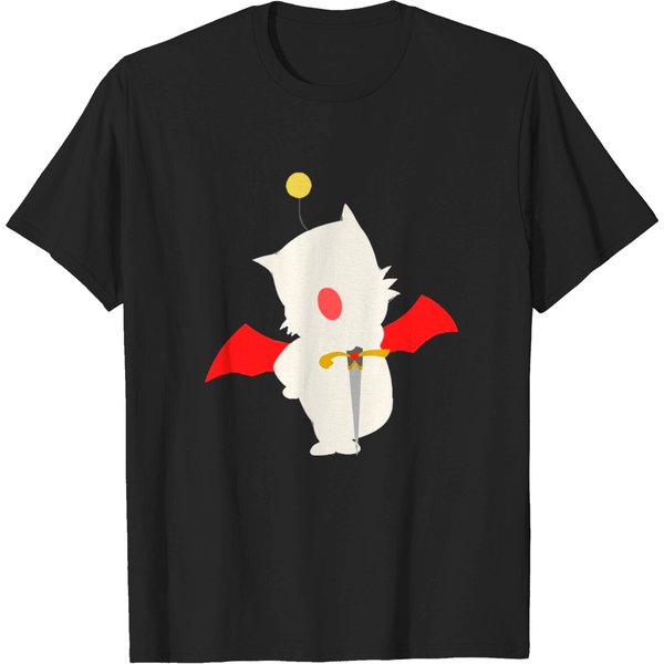 Final Fantasy Mog The Moogle - Moogle - T-Shirt-image