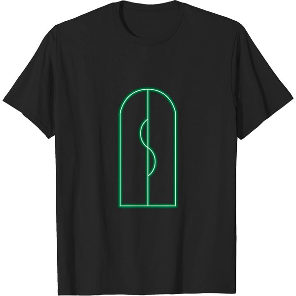 Infinity Train Door - Infinity Train - T-Shirt-image