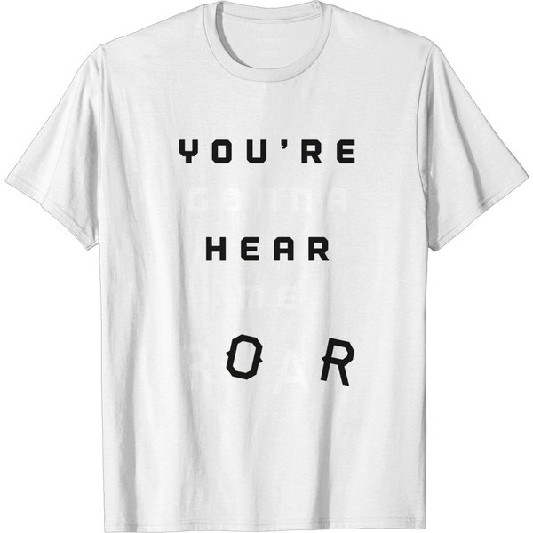 Roar - Roar - T-Shirt-image