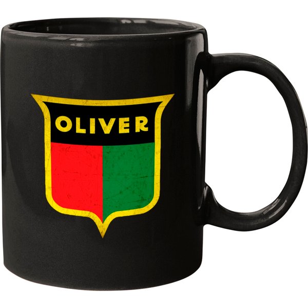 Oliver Farm Tractors And Equipment - Farming - Mugs-image
