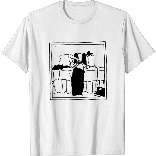 My Thoughts On You - The Band Camino - T-Shirt-image