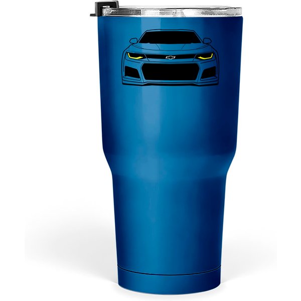 Musclecar Camaro Zl1 Tumblers 30 Oz-image