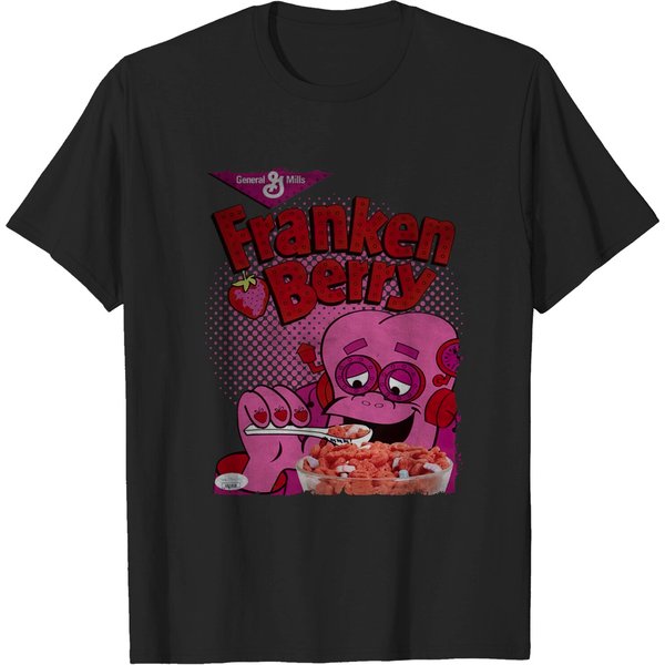 Franken Berry Pinky - Franken Berry - T-Shirt-image