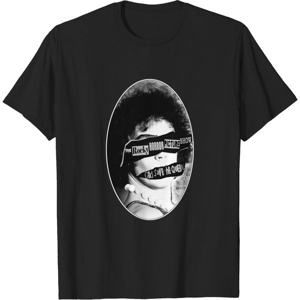 God Save The Queen - Rocky Horror - Rocky Horror - T-Shirt-image