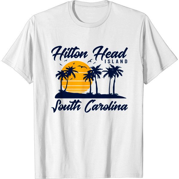 Hilton Head Island South Carolina - Hilton Head - T-Shirt-image
