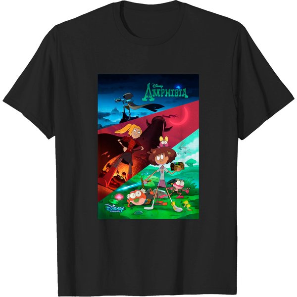 Amphibia Season 2 Poster Classic T-Shirt-image