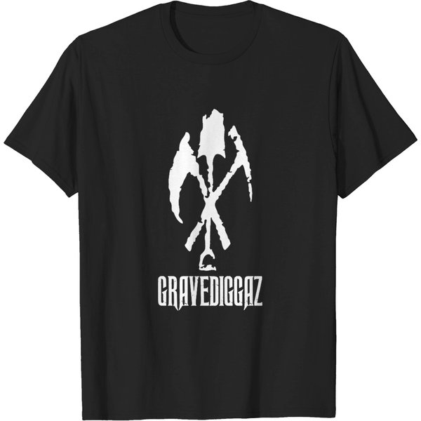 Gravediggaz - Gravediggaz - T-Shirt-image