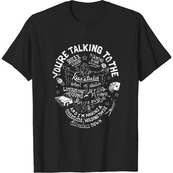 Flair Stylin And Profilin - Ric Flair - T-Shirt-image