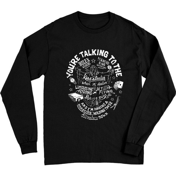 Flair Stylin And Profilin - Ric Flair - Long Sleeves-image