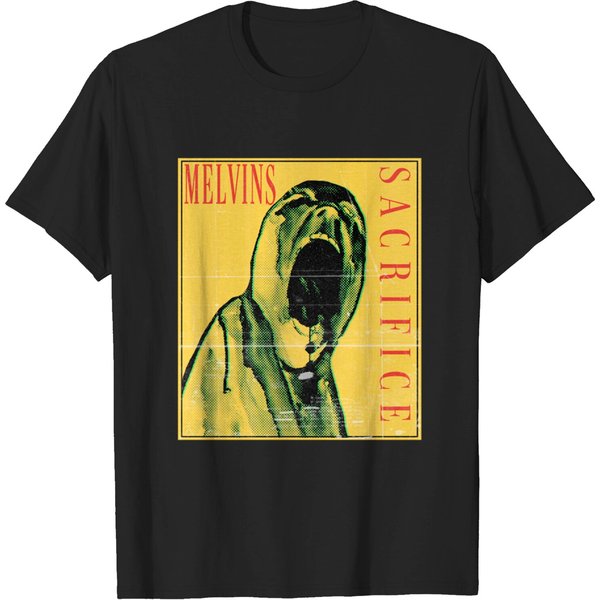 Vintage Melvins // Fanart - Melvins - T-Shirt-image