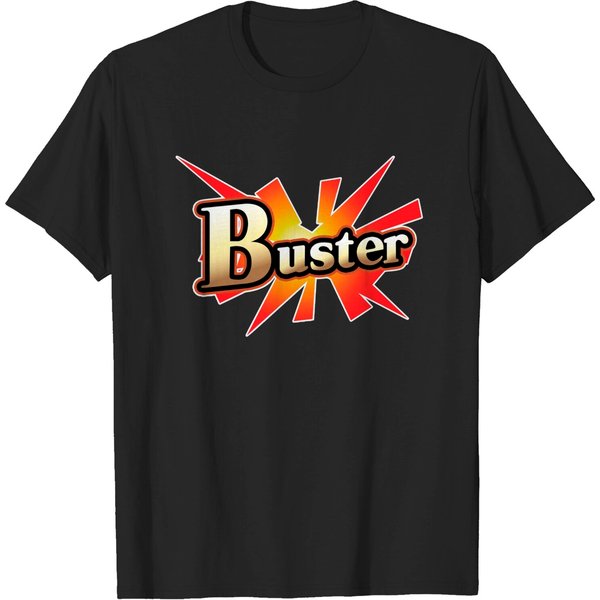 Fate Grand Order Buster - Fate Grand Order Buster - T-Shirt-image