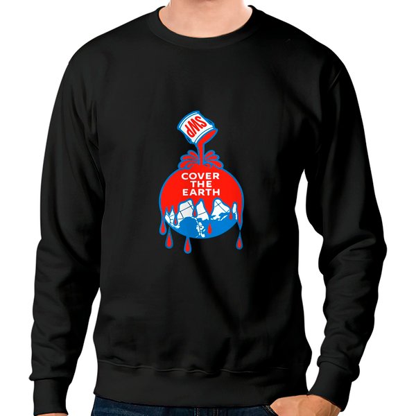 Sherwin Williams Cover The Earth - Sherwin Williams Cover The Earth - Sweatshirts-image