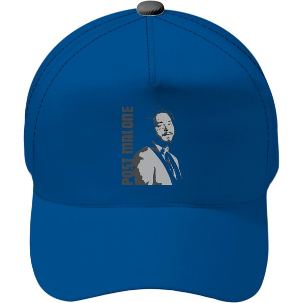 Post Malone Baseball Cap-image