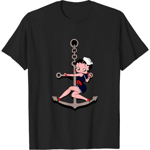 Betty Boop - Betty Boop - T-Shirt-image