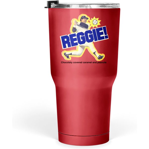 Reggie! Bar - Candy Bar - Tumblers 30 Oz-image