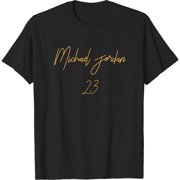 Michael Jordan 23 - Michael Jordan - T-Shirt-image