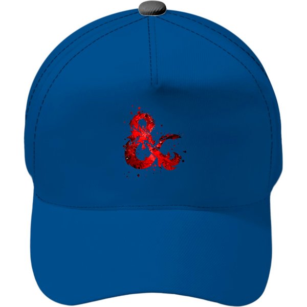 Dungeons And Dragons - Dungeons And Dragons - Baseball Caps-image