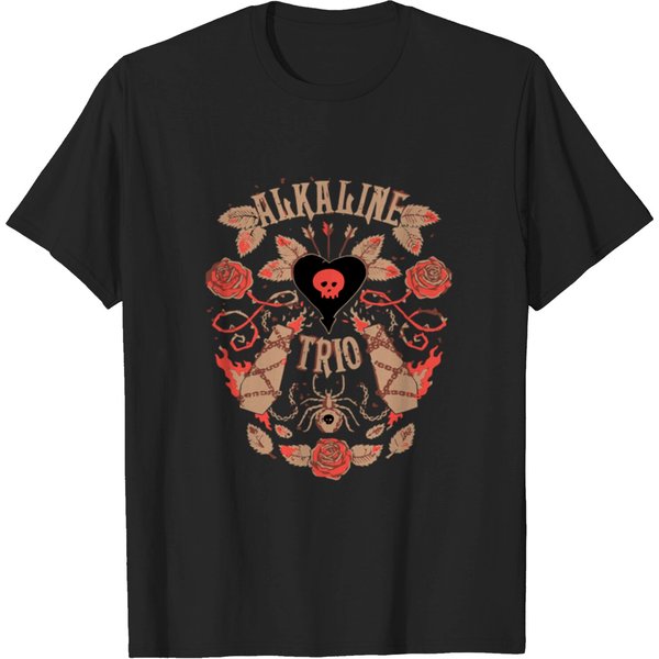 Alkaline Trio T-Shirt-image